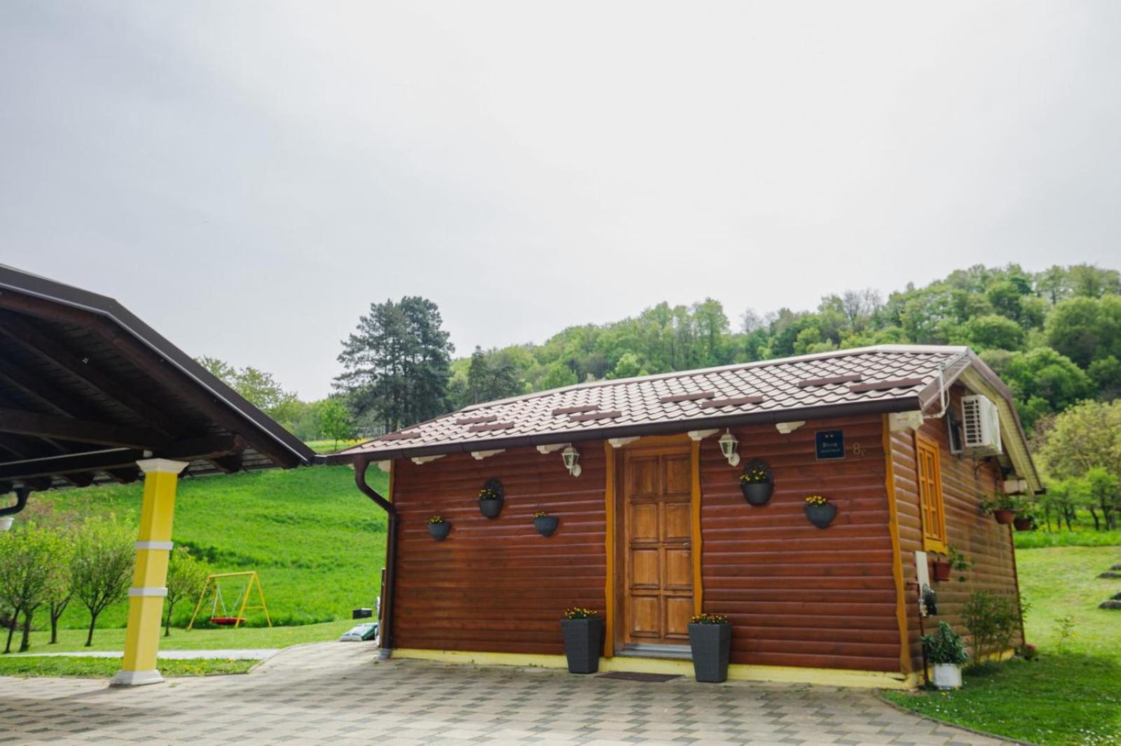 Apartman Sunny Hills Krapina Exterior photo