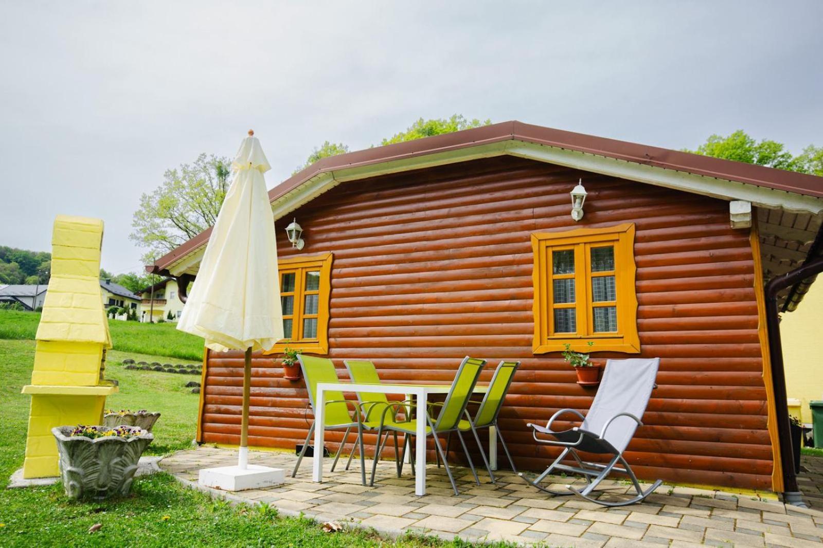 Apartman Sunny Hills Krapina Exterior photo